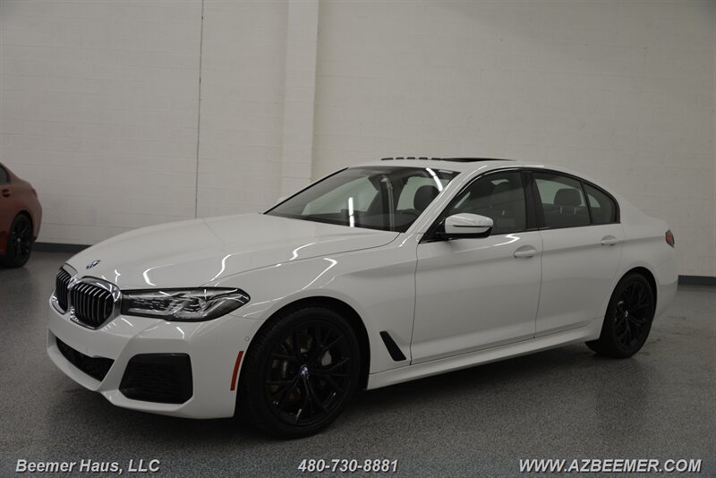 2022 Bmw 530i photo 4