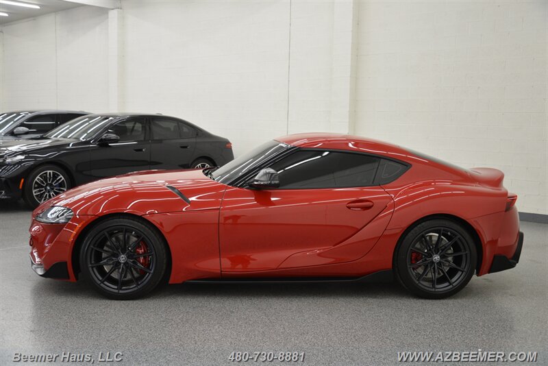 2024 Toyota Supra 3.0 photo 4