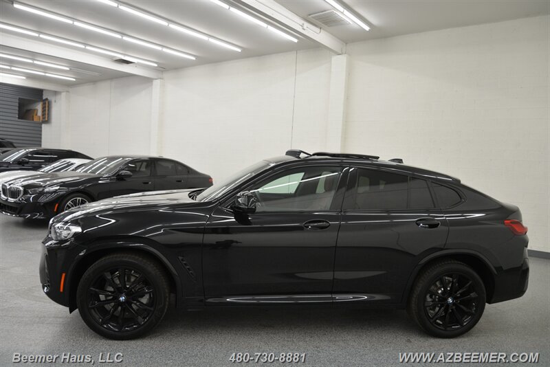 2025 Bmw X4 xDrive30i photo 4