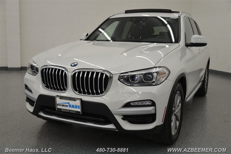 2019 BMW X3