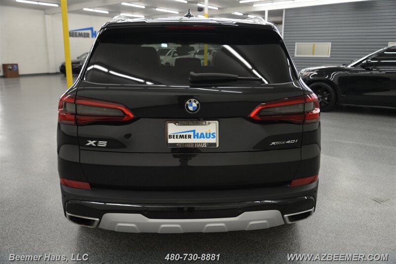 2019 BMW X5 40i - Photo 12