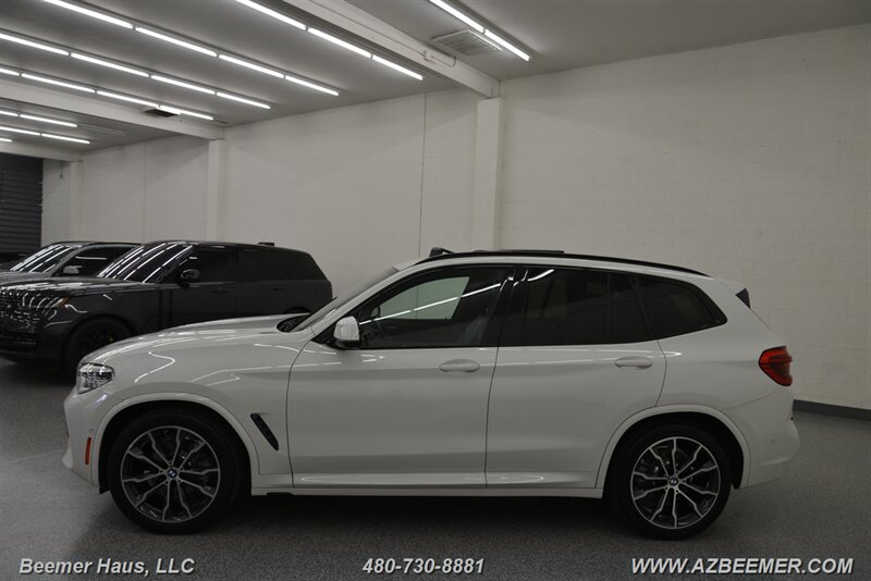 2020 Bmw X3 xDrive30i photo 4