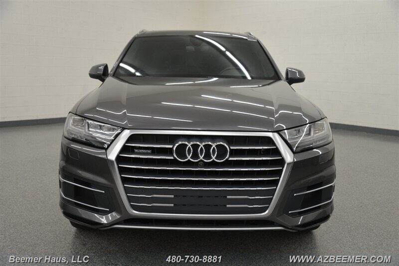 2019 Audi Q7 Premium Plus photo 3