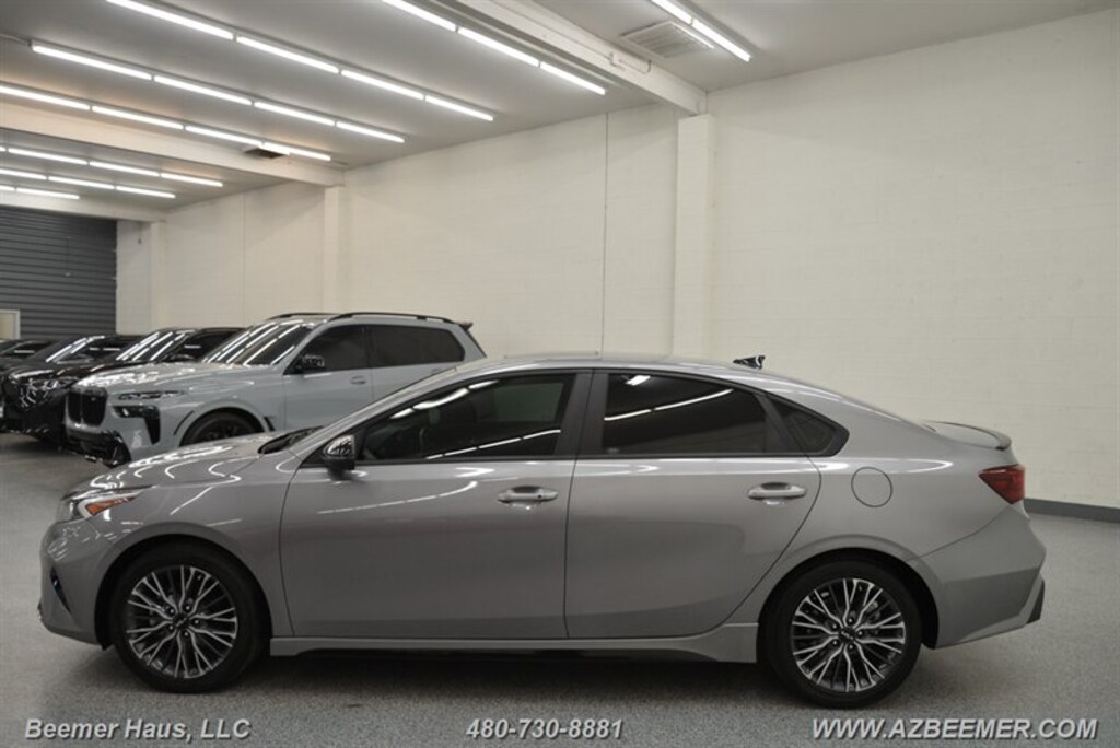 Used 2024 Kia Forte GT-Line Sedan