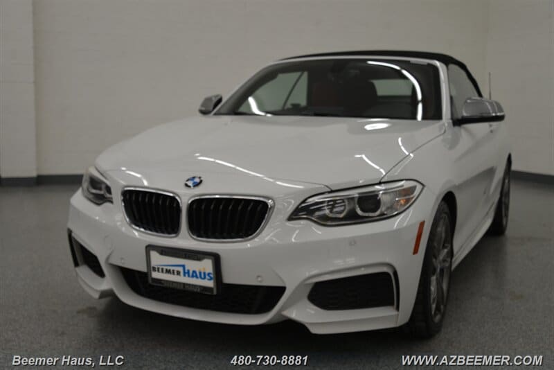 2017 BMW 2 Series M240i