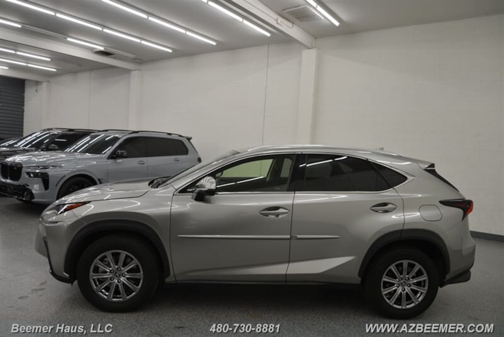 Used 2020 Lexus NX 300 SUV