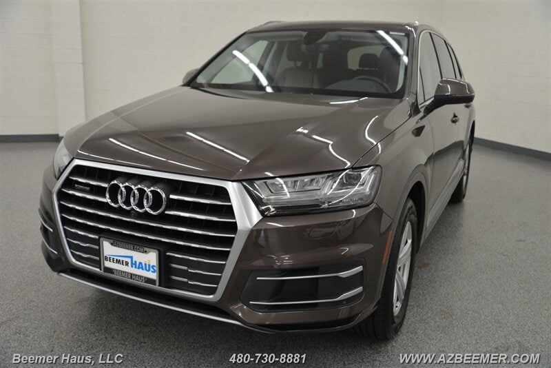 2018 Audi Q7