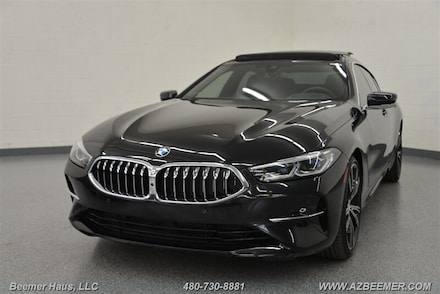2021 BMW 840i Gran Coupe
