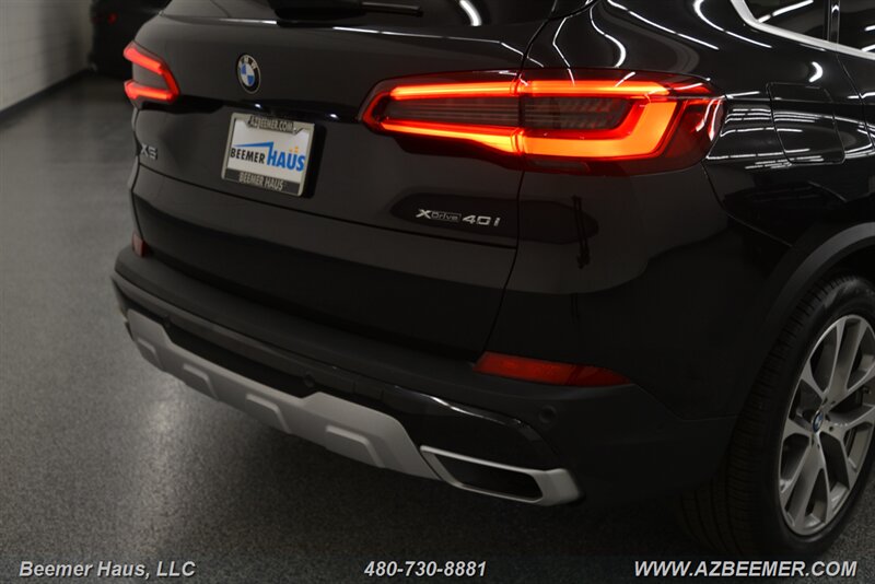 2019 BMW X5 40i - Photo 47