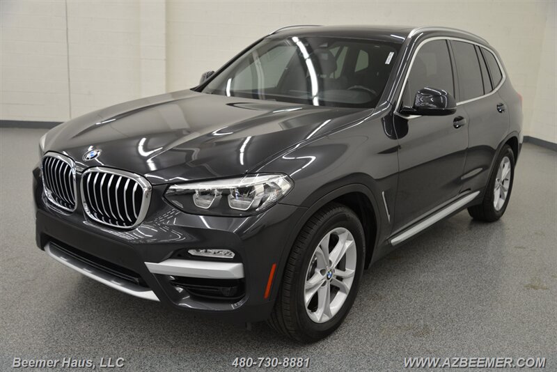 2019 Bmw X3 sDrive30i photo 2