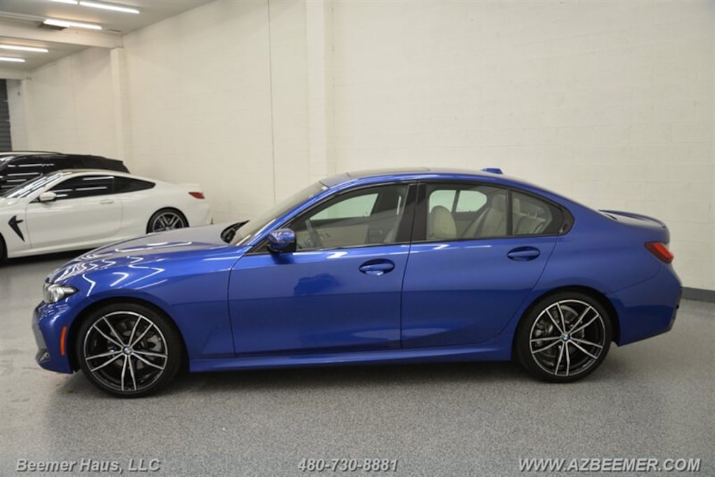 Used 2024 BMW 330i Sedan
