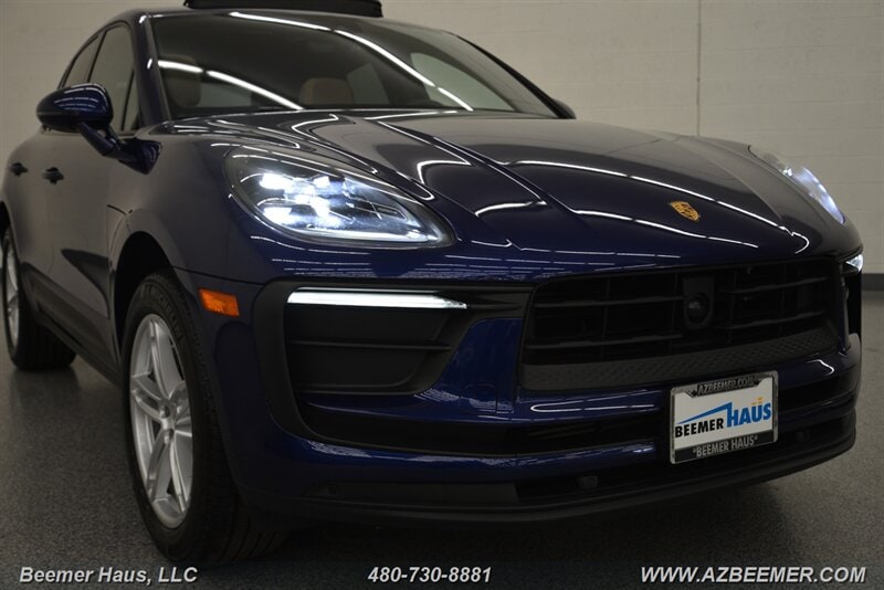 2023 Porsche Macan Base - Photo 48