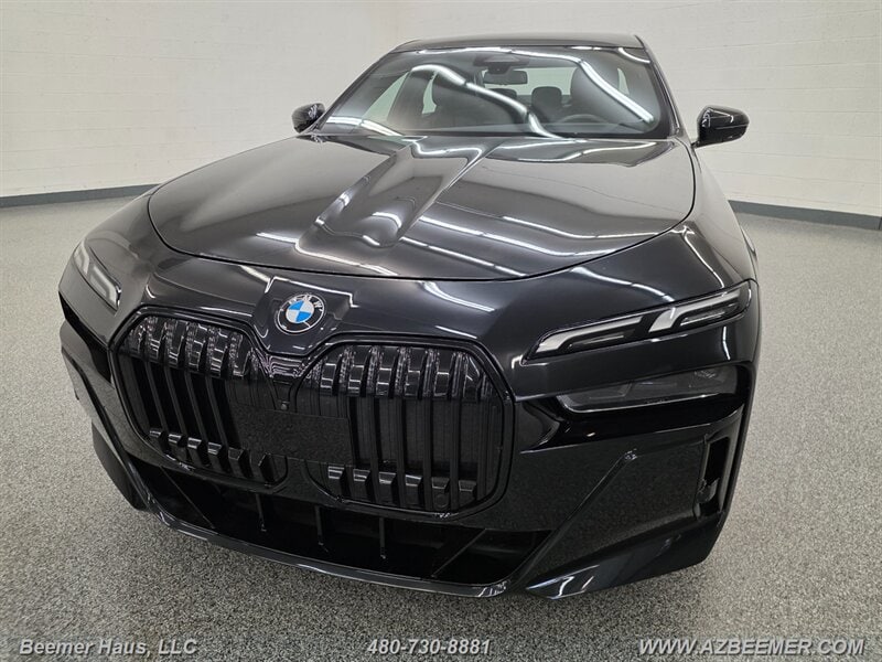 2023 BMW 7 Series