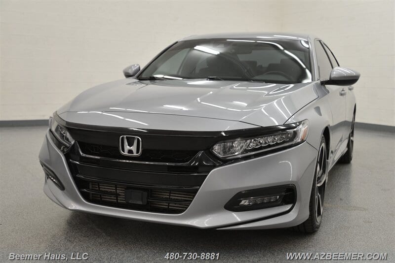 2020 Honda Accord