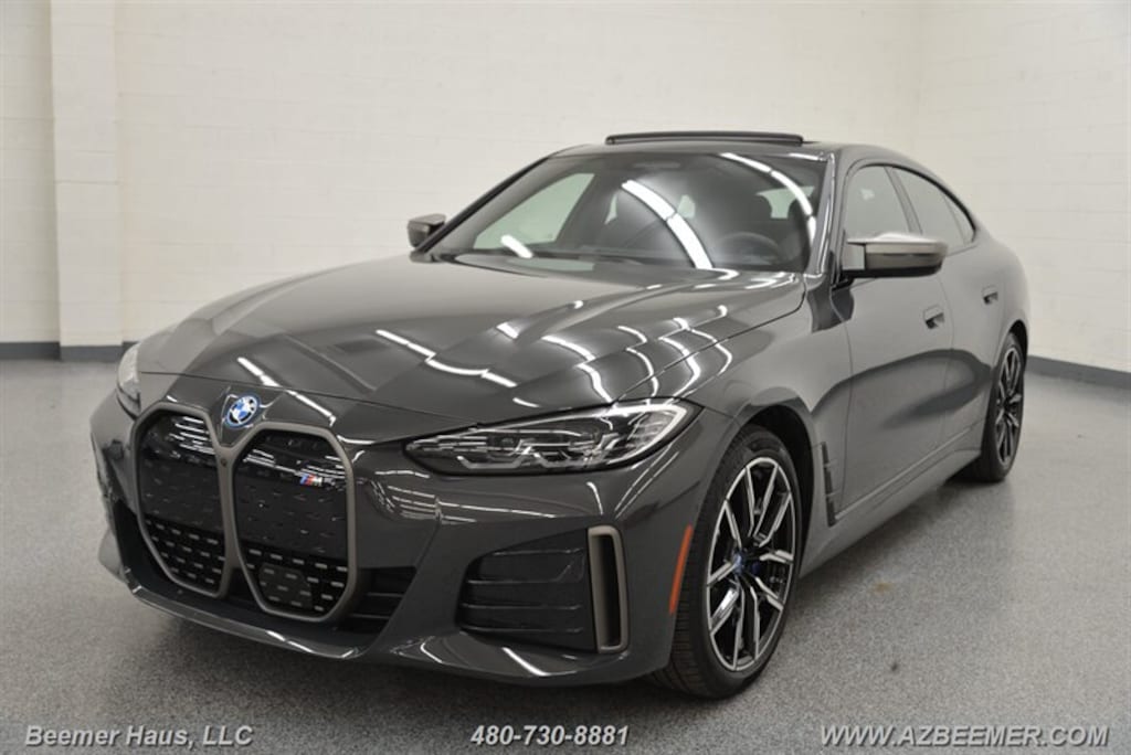 Used 2023 BMW i4 M50 Gran Coupe