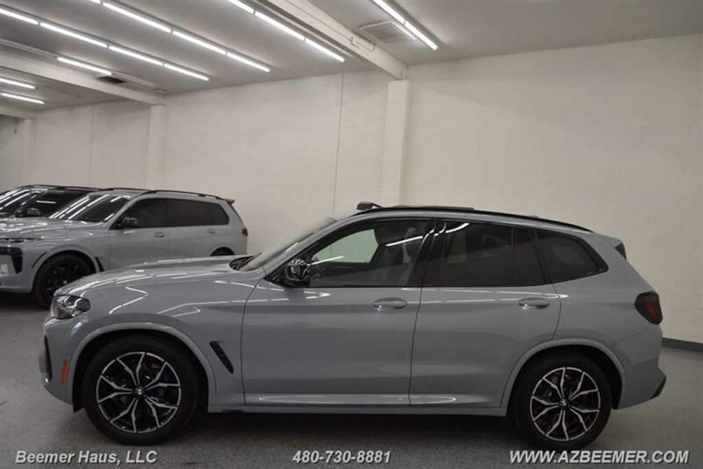 Used 2024 BMW X3 M40i SUV