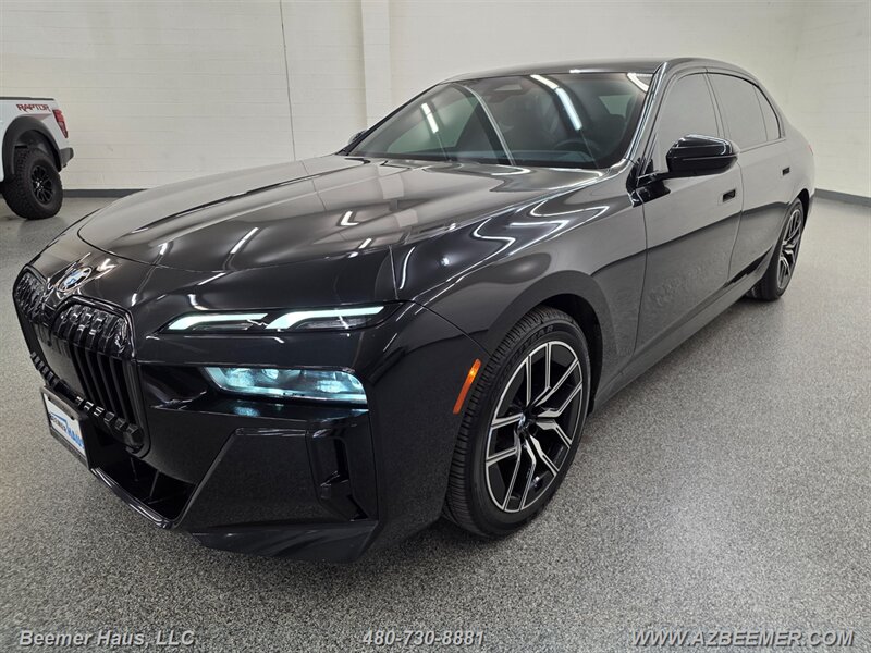 2023 BMW 7 Series