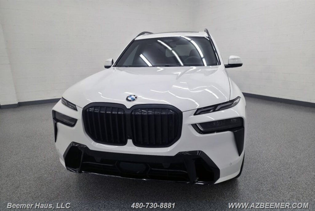 Certified 2024 BMW X7 xDrive40i SUV
