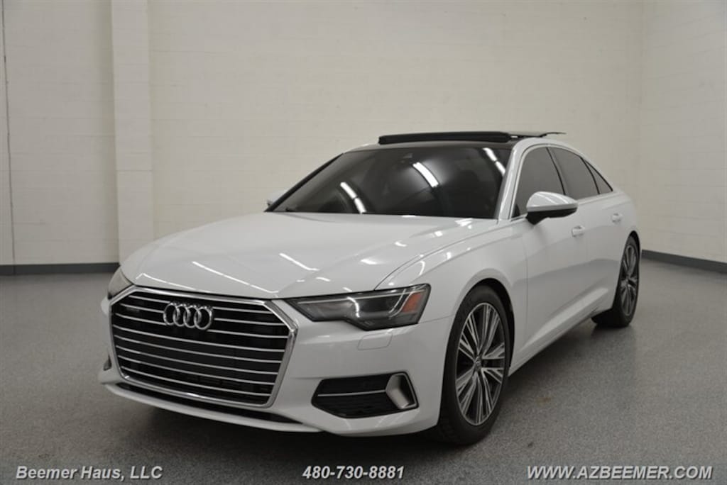 Used 2019 Audi A6 45 Premium Sedan