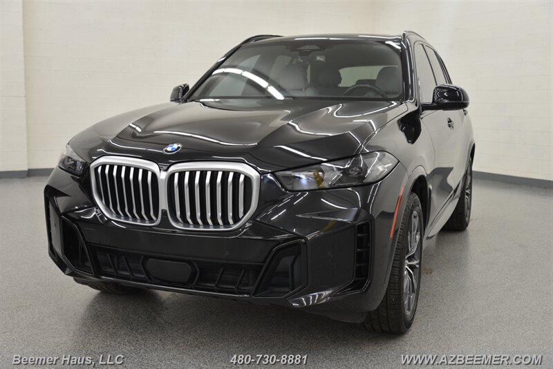 2024 BMW X5 40i's photo