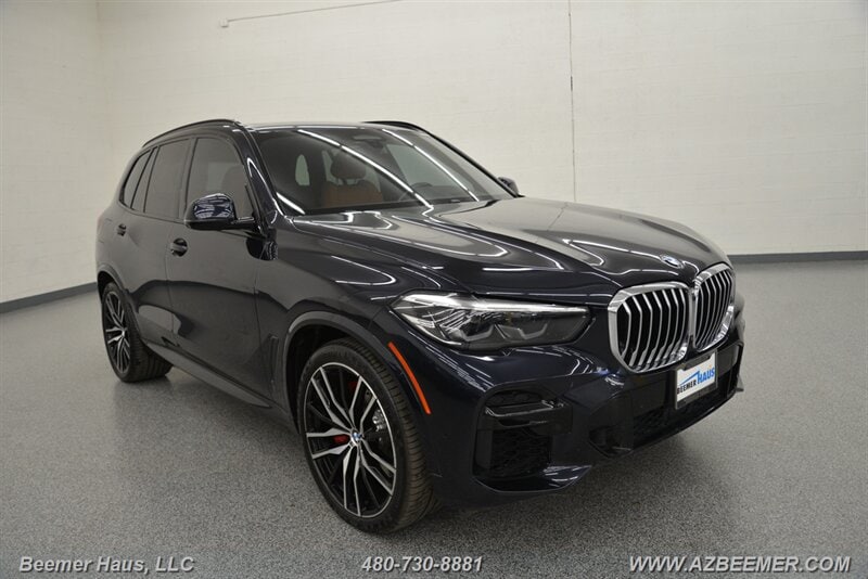 2022 BMW X5 40i - Photo 7