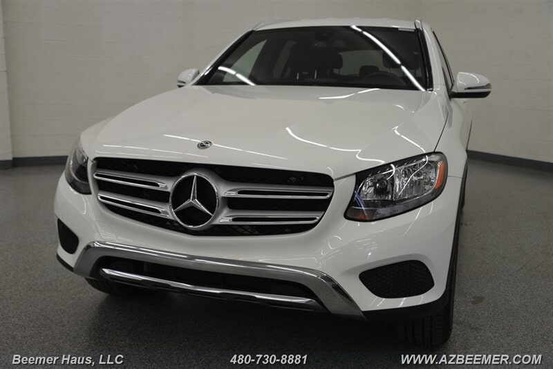 2019 Mercedes-Benz GLC