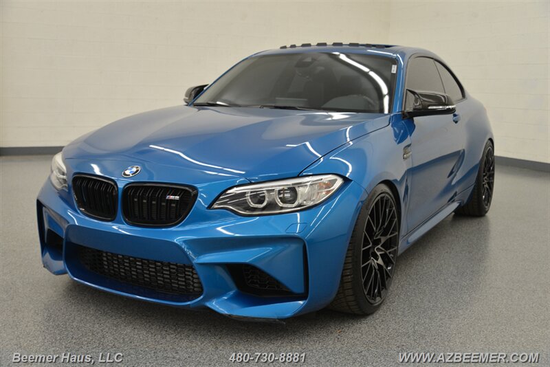2016 Bmw M2 2-series photo 2
