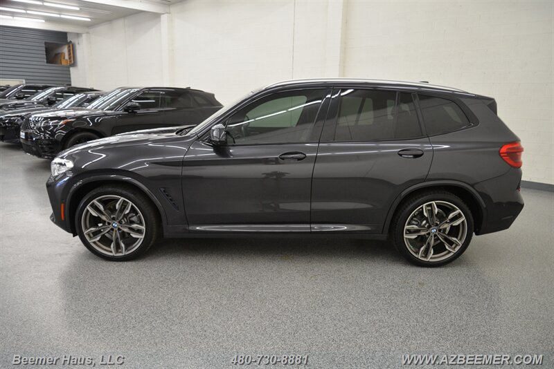 2019 Bmw X3 sDrive30i photo 3