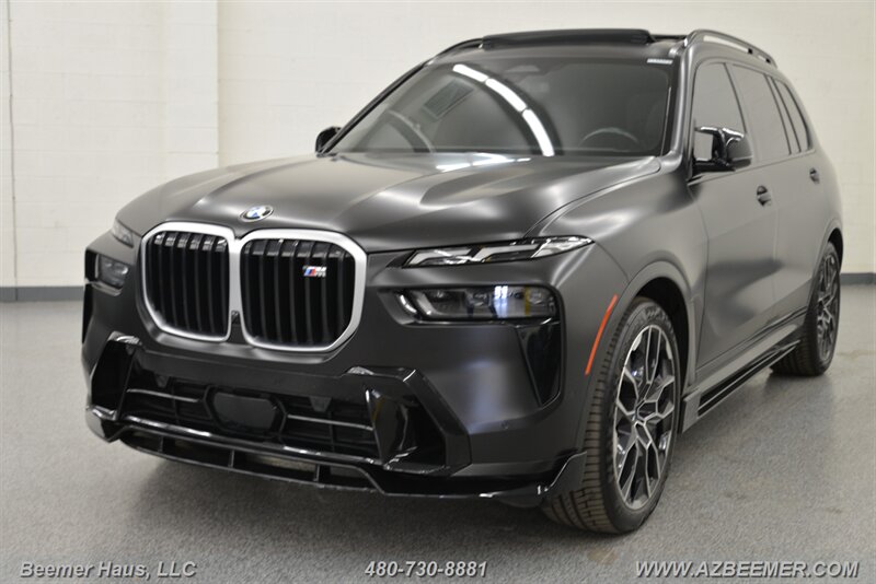 2023 Bmw X7 M60i photo 2