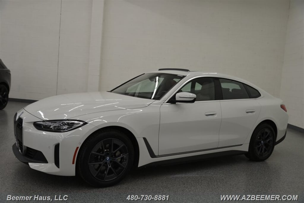 Used 2024 BMW i4 eDrive40 Gran Coupe