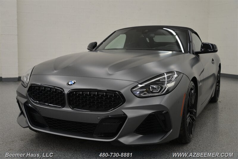 2021 BMW Z4