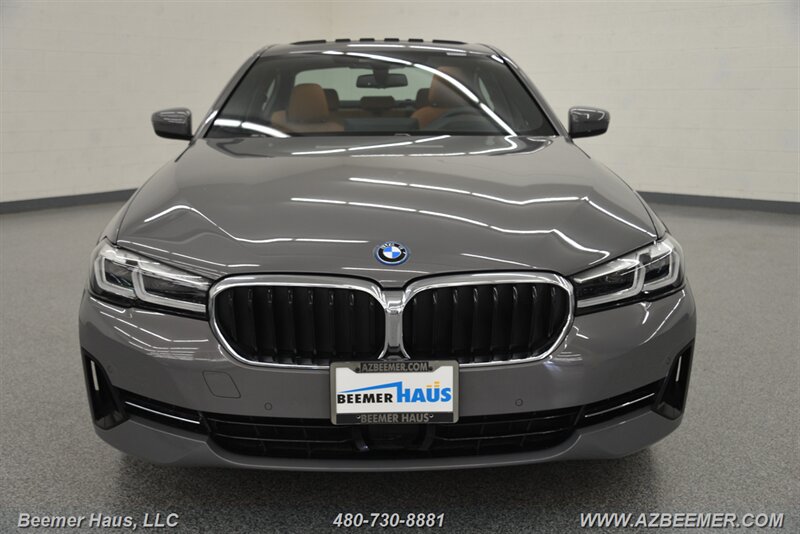 2022 Bmw 530e photo 4