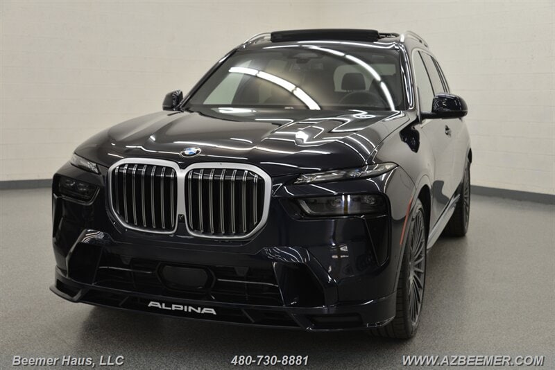 2024 BMW X7 ALPINA XB7's photo