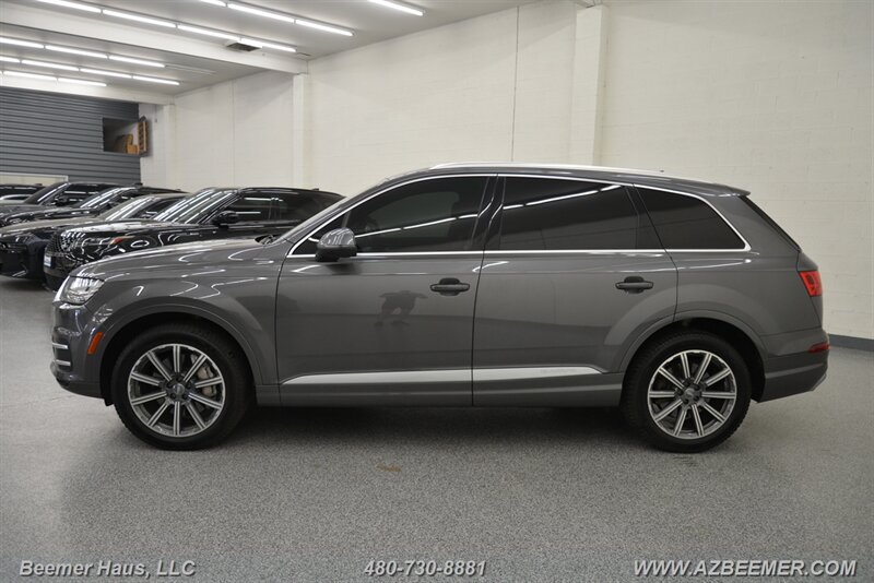 2019 Audi Q7 Premium Plus photo 2