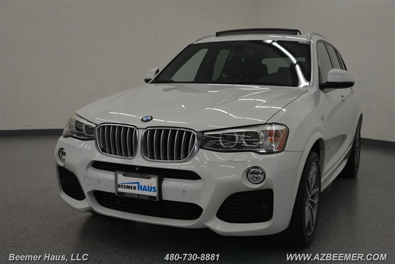 2015 BMW X3