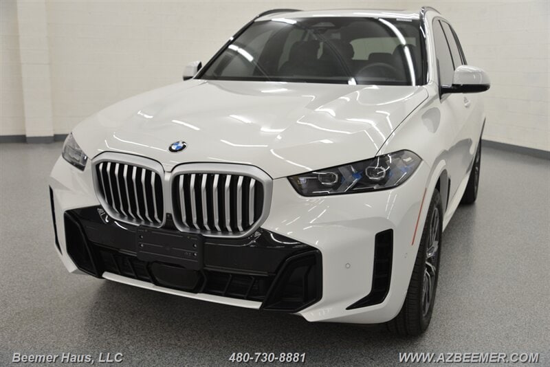 2025 BMW X5 xDrive40i's photo