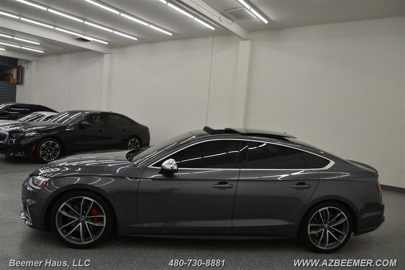 2018 Audi S5 Premium Plus photo 4