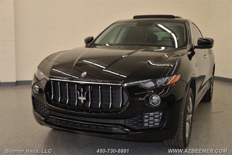 2021 Maserati Levante
