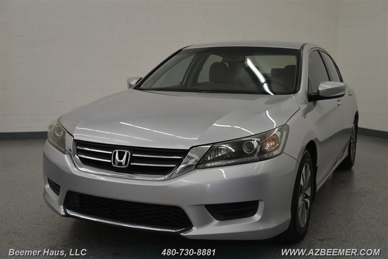 2013 Honda Accord LX
