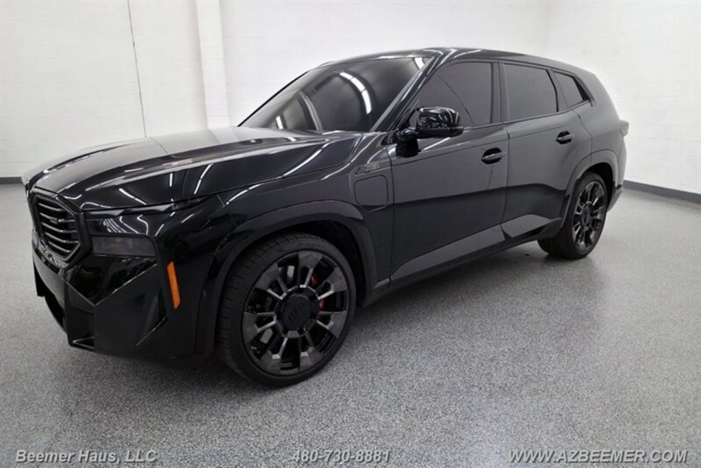Certified 2023 BMW XM SUV