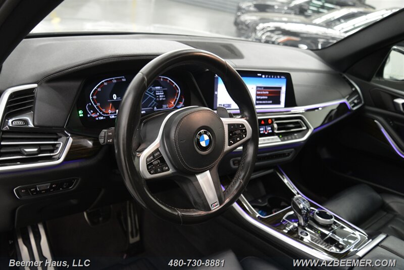 2020 BMW X5 40i - Photo 17