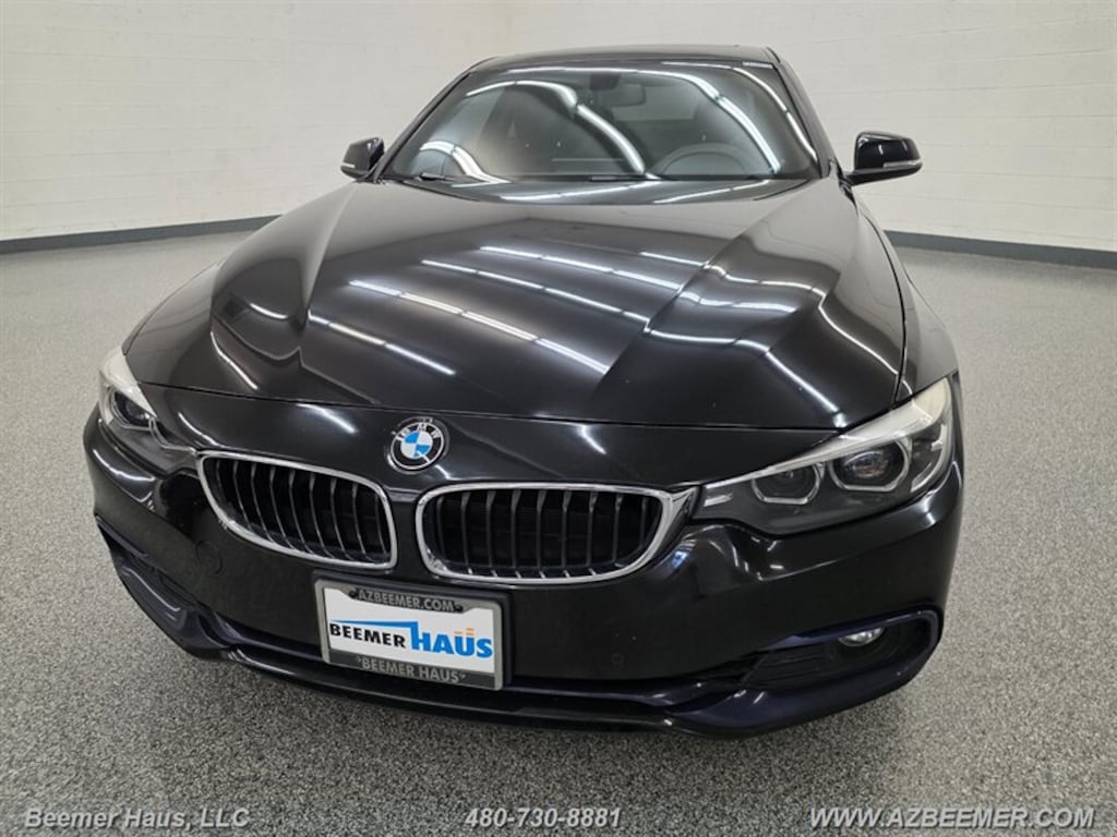 Used 2019 BMW 430i Coupe