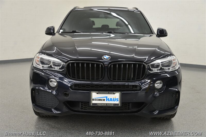 2017 Bmw X5 sDrive35i photo 2