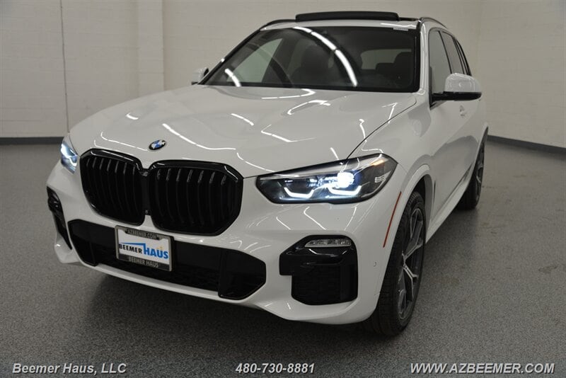 2020 BMW X5 40i - Photo 52