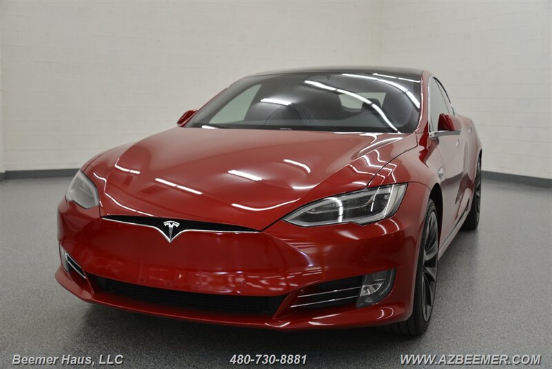 2018 Tesla Model S 75D