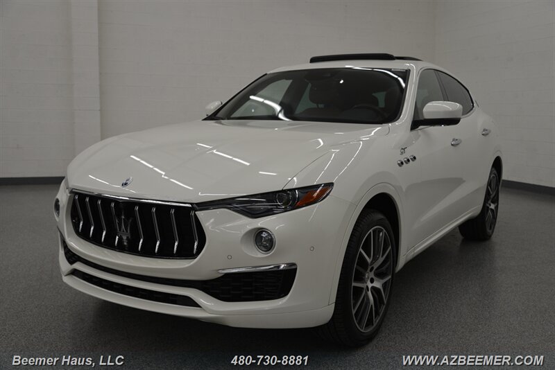 2022 Maserati Levante GT photo 2