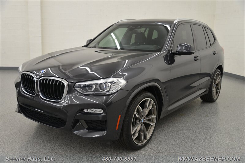 2019 Bmw X3 sDrive30i photo 2