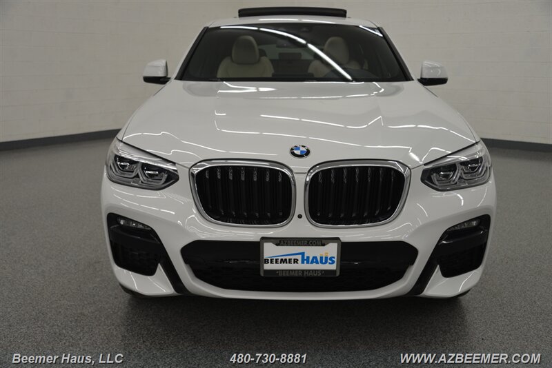 2021 Bmw X4 xDrive30i photo 4