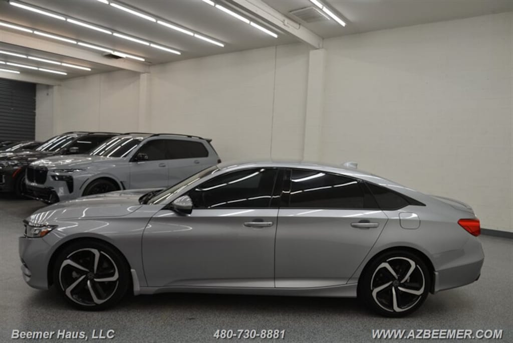 Used 2020 Honda Accord Sport 1.5T Sedan