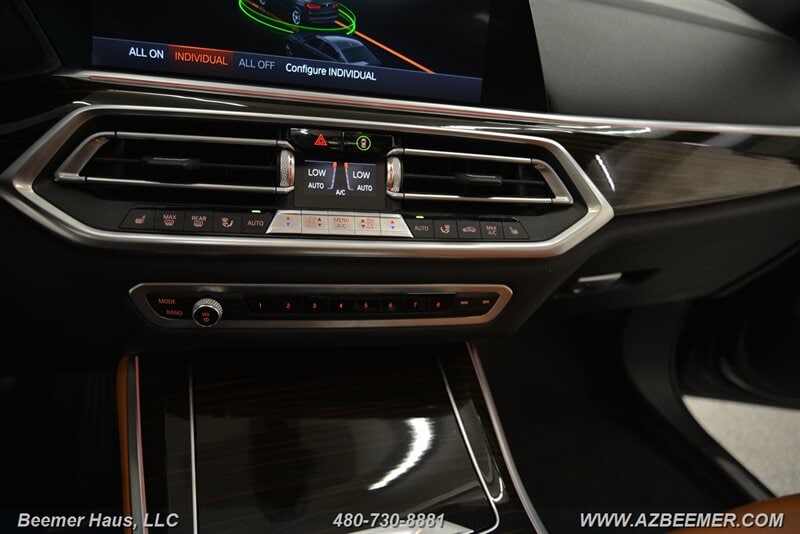 2019 BMW X5 40i - Photo 38